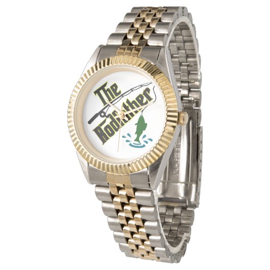 ロドフ​ァー 腕時計 (アングル)