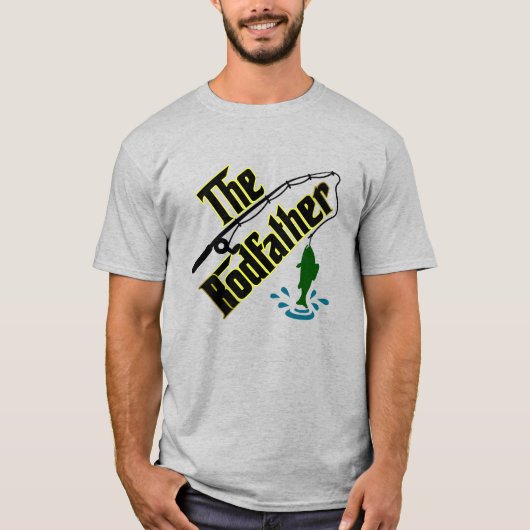 ロドフ​ァー Tシャツ (正面)