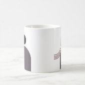 ロドボーホカップ コーヒーマグカップ (中央)