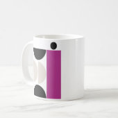 ロドボーホコーヒーマグ コーヒーマグカップ (正面左)