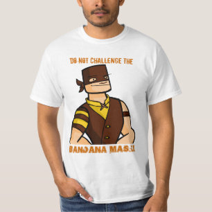 ロドリゲスのTシャツ Tシャツ