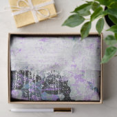 *~*ロド素朴デンドロングランジ花ホワイトピンク 薄葉紙 (ギフト)