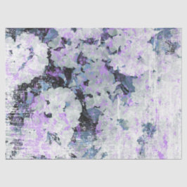 *~*ロド素朴デンドロングランジ花ホワイトピンク 薄葉紙