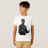 ロナウドTシャツ Tシャツ (正面フル)