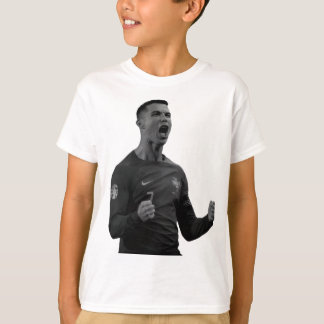 ロナウドTシャツ Tシャツ