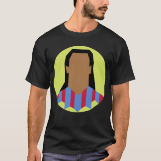 ロナルディーニョバルセロナ Tシャツ