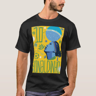 ロナルディーノ Tシャツ