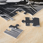 ロナルドスケッチ ジグソーパズル (側面)