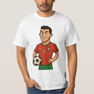 ロナルドファン用のオヤフィット Tシャツ