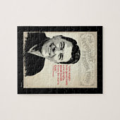 ロナルドレーガン引用文 ジグソーパズル (横)