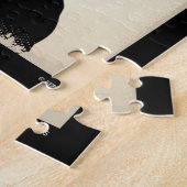 ロナルドレーガン引用文 ジグソーパズル (側面)