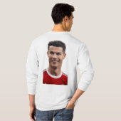 ロナルド12 Tシャツ (裏面フル)