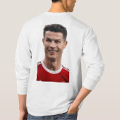 ロナルド12 Tシャツ (裏面)