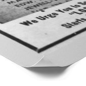 ロナルド・コールマンのヴィンテージ映画広告 ポスター (角)