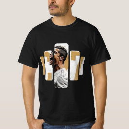 ロナルド レガシーTシャツ - フットボール ストリートスタイル Tシャツ