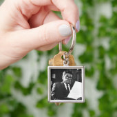 ロナルド・レーガンの写真 キーホルダー (手)