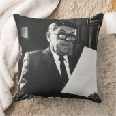 ロナルド・レーガンの写真 クッション (ブランケット)