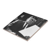 ロナルド・レーガンの写真 タイル (側面)