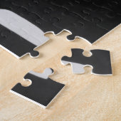 ロナルド・レーガン第40回州総統一された長 ジグソーパズル (側面)