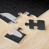 ロナルド・レーガン第40回州総統一された長 ジグソーパズル (側面)