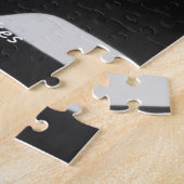 ロナルド・レーガン第40期第統一された州J会長 ジグソーパズル (側面)