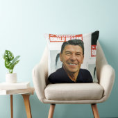 ロナルド・レーガン クッション (椅子)