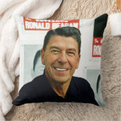 ロナルド・レーガン クッション (ブランケット)