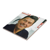 ロナルド・レーガン タイル (側面)