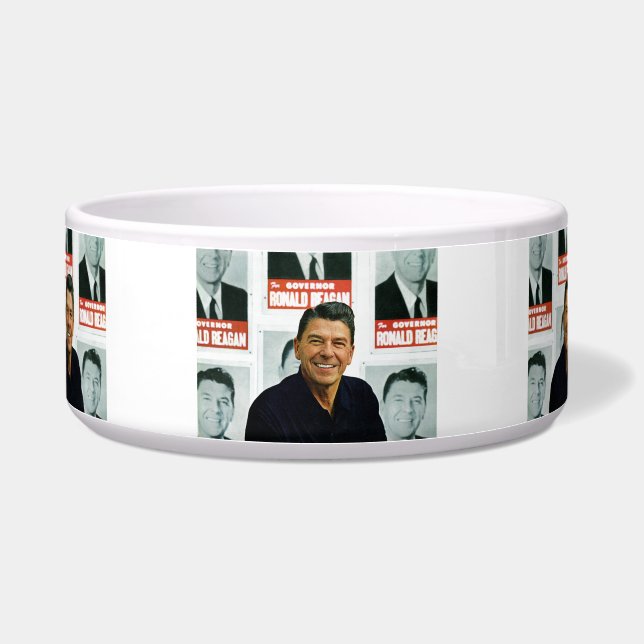 ロナルド・レーガン ボウル (正面)
