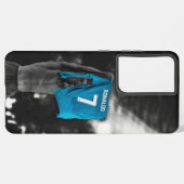 ロナルド SAMSUNG GALAXYケース (裏面横)