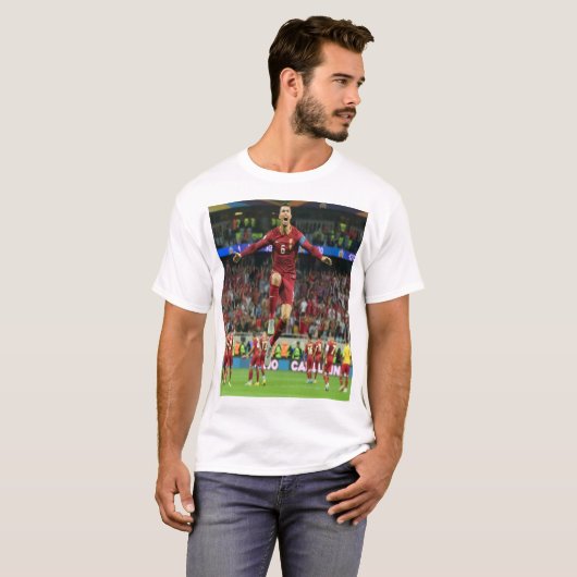 ロナルド Tシャツ (正面フル)