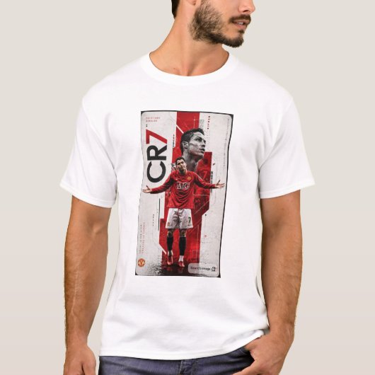 ロナルドTシャツ Tシャツ (正面)