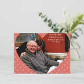 ロニとアヴィ 招待状 (スタンド正面)