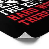 ロニーコールマンミスターオリンピアトレーニング 感動的 ポスター (角)