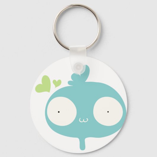 ロニー キーホルダー (正面)