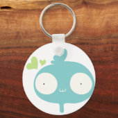 ロニー キーホルダー (正面)