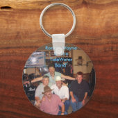 ロニー&タイドウォーター – Keychain キーホルダー (正面)