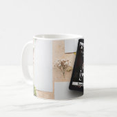 ロニー – Elko 独占的 Magの七兄弟 コーヒーマグカップ (正面左)