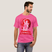 ロネオウルフと赤の将軍の暗殺者Shintaro Kats Tシャツ (正面フル)