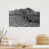 ロネソーム高速道路 ポスター (キッチン)