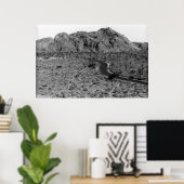 ロネソーム高速道路 ポスター (ホームオフィス)