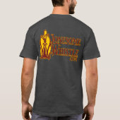 ロネソーム・ホイッスル Tシャツ (裏面)