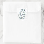 ロハンキングスホールバナー スクエアシール (バッグ)