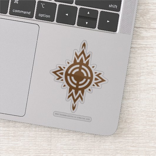 ロハン・クレスト シール (詳細)