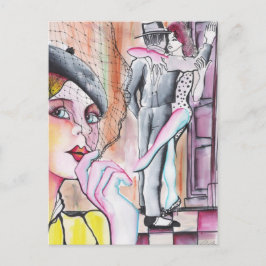 ロハン・ヴィスト・コン・オトラ！ – 丹後 ポストカード