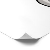 ロバおもしろいー3 ポスター (角)