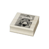 「ロバがサンタ素晴らしスを作れ！」 ラバースタンプ (スタンプ)