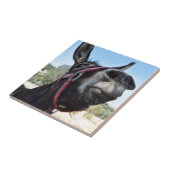 ロバが大好き！ タイル (側面)