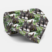 ロバが好き! ネクタイ (ロール)