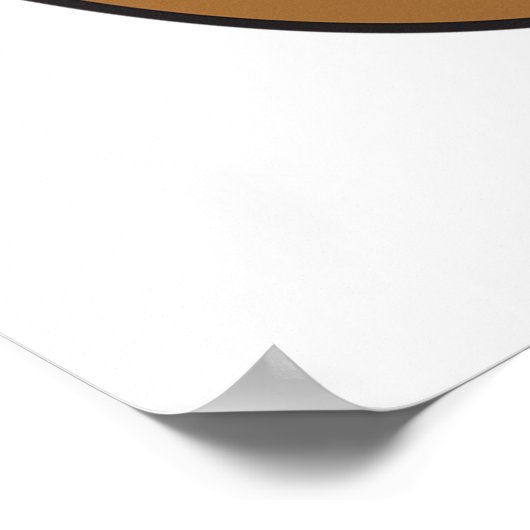 ロバが荷車を引く ポスター (角)